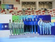 Bədii gimnastlarımız Konya-2021-də qızıl medal qazandılar